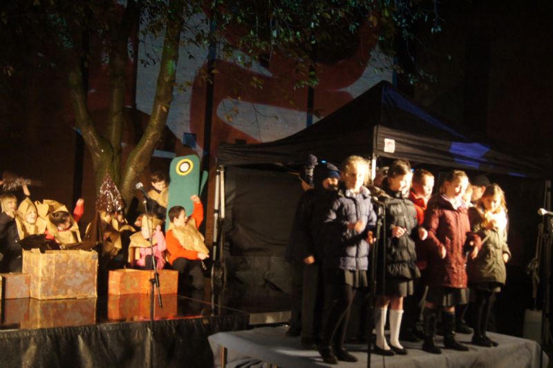 Sleaford Remembers
